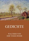 Gedichte - Walther von der Vogelweide - 9783849638245