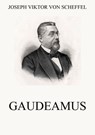 Gaudeamus - Joseph Viktor von Scheffel - 9783849639105