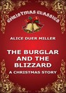 The Burglar And The Blizzard - Alice Duer Miller - 9783849647179