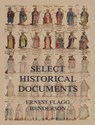 Select Historical Documents of the Middle Ages - Ernest Flagg Henderson - 9783849661755