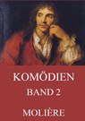 Komödien, Band 2 - Molière - 9783849684181