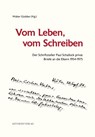Vom Leben, vom Schreiben - Paul Schallück - 9783849821081