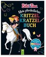 Bibi & Tina - Mein pferdestarkes Kritzel-Kratzel-Buch -  - 9783849923013