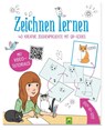 Zeichnen lernen - 40 niedliche Zeichenprojekte mit QR-Codes - Isabelle Metzen - 9783849930844