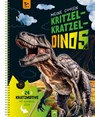 Meine coolen Kritzel-Kratzel-Dinos - Schwager & Steinlein Verlag - 9783849947965