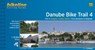 Danube Bike Trail 4 Cycling Guide Budapest to Belgrade -  - 9783850002967