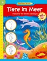 Tiere im Meer - WINTERBERG,  Jenna - 9783850031967