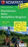 Kompass WK831 Rheinhessen, Nahe, Nordpfälzer Bergland -  - 9783850265294