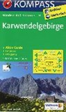 Kompass WK26 Karwendelgebirge -  - 9783850268752