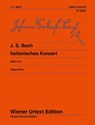 Italienisches Konzert - Johann Sebastian Bach - 9783850550574