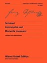 IMPROMPTUS & MOMENTS MUSICAUX - FRANZ SCHUBERT - 9783850557368