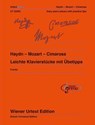 Haydn - Mozart - Cimarosa - Wolfgang Amadeus Mozart ; Joseph Haydn ; Domenico Cimarosa - 9783850557467