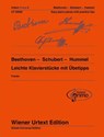 Beethoven - Schubert - Hummel - Nils Franke - 9783850557528