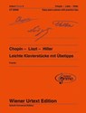 Chopin - Liszt - Hiller - Nils Franke - 9783850557603