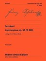 Impromptus - SCHUBERT,  Franz ; Levin, Robert D. ; Badura-Skoda, Paul ; Leisinger, Ulrich - 9783850557733