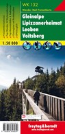 Gleinalpe - Lipizzanerheimat -Leoben - Voitsberg 1 : 50 000 -  - 9783850848039