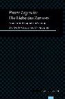 Die Liebe des Zensors - LEGENDRE,  Pierre - 9783851325966