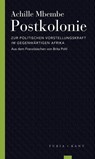 Postkolonie - Achille Mbembe - 9783851329773