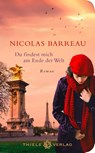 Du findest mich am Ende der Welt - Nicolas Barreau - 9783851793420