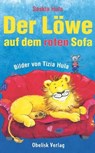 Der Löwe auf dem roten Sofa - Saskia Hula - 9783851978216
