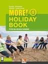 MORE! Holiday Book 1, mit 1 Audio-CD - Herbert Puchta ; Christian Holzmann ; Jeff Stranks ; Peter Lewis-Jones - 9783852727455