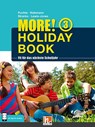 MORE! Holiday Book 3, mit 1 Audio-CD - Herbert Puchta ; Christian Holzmann ; Jeff Stranks ; Peter Lewis-Jones - 9783852727479