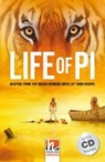 Life of Pi, mit 1 Audio-CD. Level 4 (A2/B1) - MARTEL,  Yann - 9783852729282