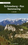 TopoMap Schneeberg-Rax-Semmering -  - 9783854397250