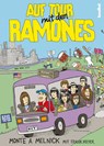 Auf Tour mit den Ramones - Monte A. Melnick ; Frank Meyer - 9783854453277
