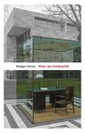 Wider den Kritikverfall - Rüdiger Görner - 9783854496908