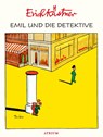 Emil und die Detektive - Erich Kastner - 9783855356034