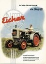 Eicher Traktoren und Landmaschinen - Oliver Aust - 9783861335580