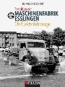 Maschinenfabrik Esslingen: Die Elektrofahrzeuge - Alexander Weber - 9783861339014