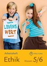 Lebenswert Klassen 5/6. Arbeitsheft. Sachsen - Eveline Luutz - 9783861895411