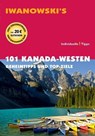 101 Kanada-Westen - Kerstin Auer - 9783861970569