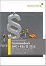 Praxishandbuch StVO - RSA 21 Ausgabe 2026 - Maximilian Strohmayer - 9783861984177