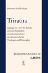 Triratna - Hermann-Josef Röllicke - 9783862058099