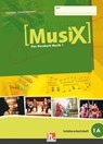 MusiX 1. Schülerarbeitsheft 1A. Ausgabe Deutschland - Markus Detterbeck ; Gero Schmidt-Oberländer - 9783862270613