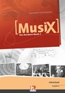 MusiX 2. Lehrerband. Ausgabe Deutschland - Markus Detterbeck ; Gero Schmidt-Oberländer - 9783862271061
