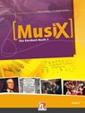 MusiX 3. Schülerband. Ausgabe Deutschland - Markus Detterbeck ; Gero Schmidt-Oberländer - 9783862271832