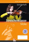 Leitfaden Streicherklasse. Schülerheft - Viola - Martin Müller Schmied ; Ute Adler - 9783862272211