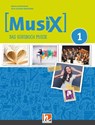 MusiX 1. Unterrichtsbuch. Neuausgabe 2019 - Markus Detterbeck ; Gero Schmidt-Oberländer - 9783862273966