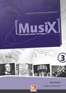 MusiX 3 BY (Ausgabe ab 2017) Lehrerband - Markus Detterbeck ; Gero Schmidt-Oberländer ; Florian Niedrig - 9783862274598