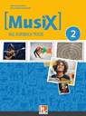 MusiX 2 (Ausgabe ab 2019) Schulbuch - Markus Detterbeck ; Gero Schmidt-Oberländer - 9783862274802