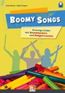 Boomy Songs. Groovige Lieder mit Boomwhackers und Bodypercussion - Ulrich Moritz ; Heike Trimpert - 9783862274956