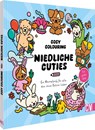 Cosy Colouring - Niedliche Cuties -  - 9783862304837