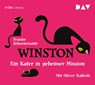 Winston 1: Ein Kater in geheimer Mission -  - 9783862312887