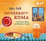 Sauerkrautkoma -  - 9783862313075