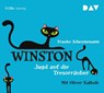 Winston - Teil 3: Jagd auf die Tresorräuber -  - 9783862314751