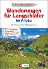 Wanderungen für Langschläfer im Allgäu - Gaby Funk - 9783862465804